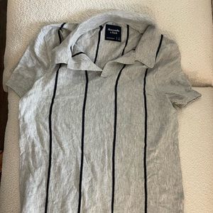 A&F summer shirt